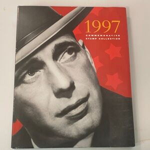 1997 Commemorative Stamp Collection Book
